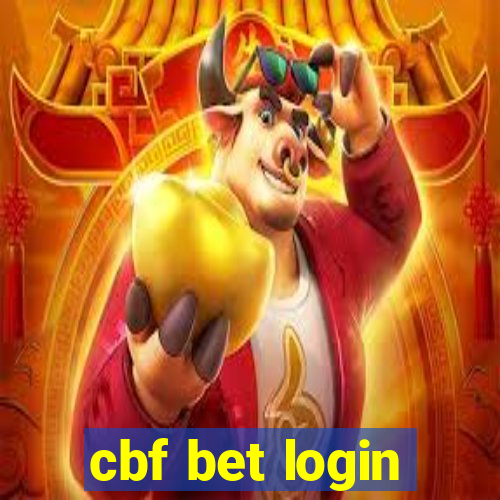 cbf bet login